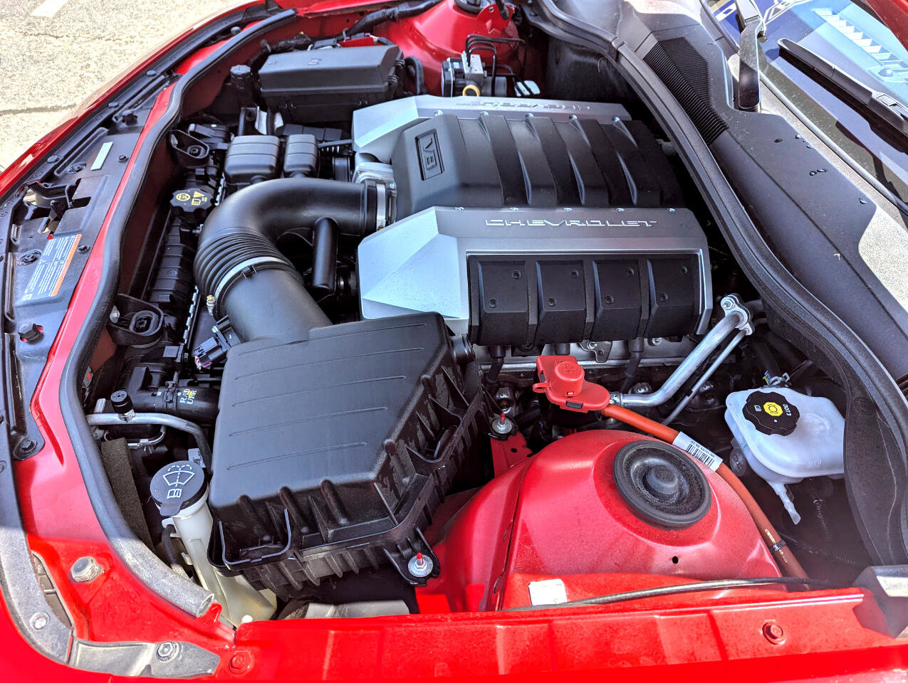 Used 2010 Chevrolet Camaro SS w/ LPO, Ground Effects Package image 38