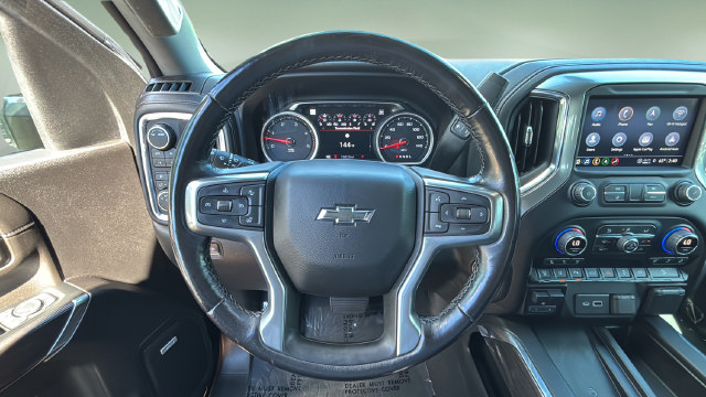 Used 2022 Chevrolet Silverado 2500 LTZ w/ LTZ Plus Package AWD/4WD image 14
