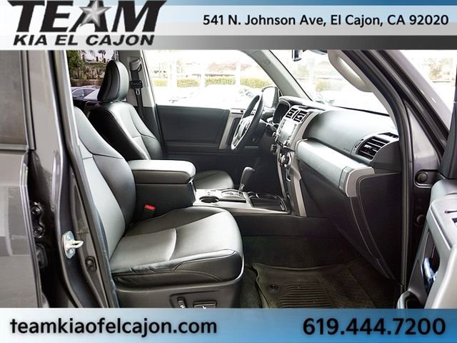 Used 2022 Toyota 4Runner SR5 Premium w/ Moonroof Package RWD image 12