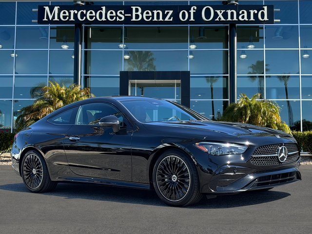 Certified 2024 Mercedes-Benz CLE 300 4MATIC Coupe image 1