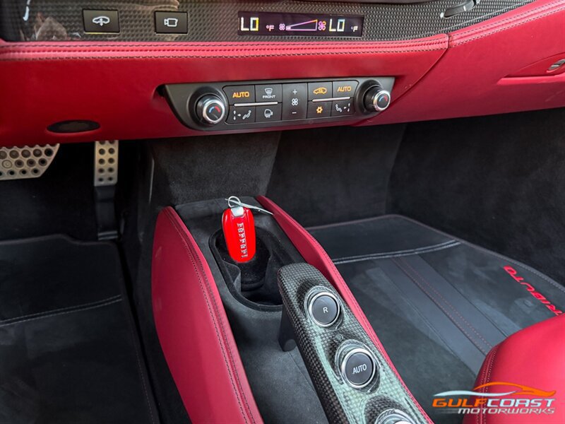 Used 2021 Ferrari F8 Tributo RWD image 17