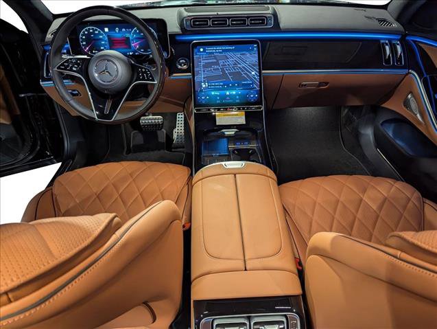 New 2026 Mercedes-Benz S 580 4MATIC Sedan image 14