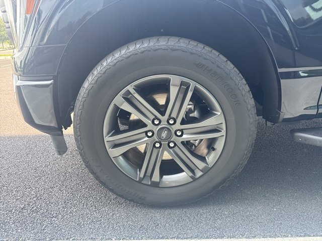 Used 2022 Ford F150 XLT w/ Equipment Group 302A High image 8