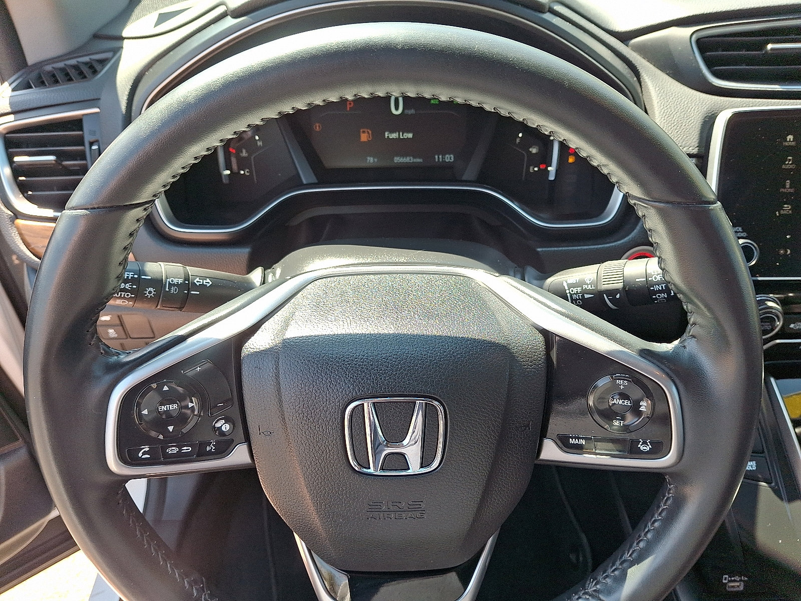 Certified 2021 Honda CR-V EX-L image 22