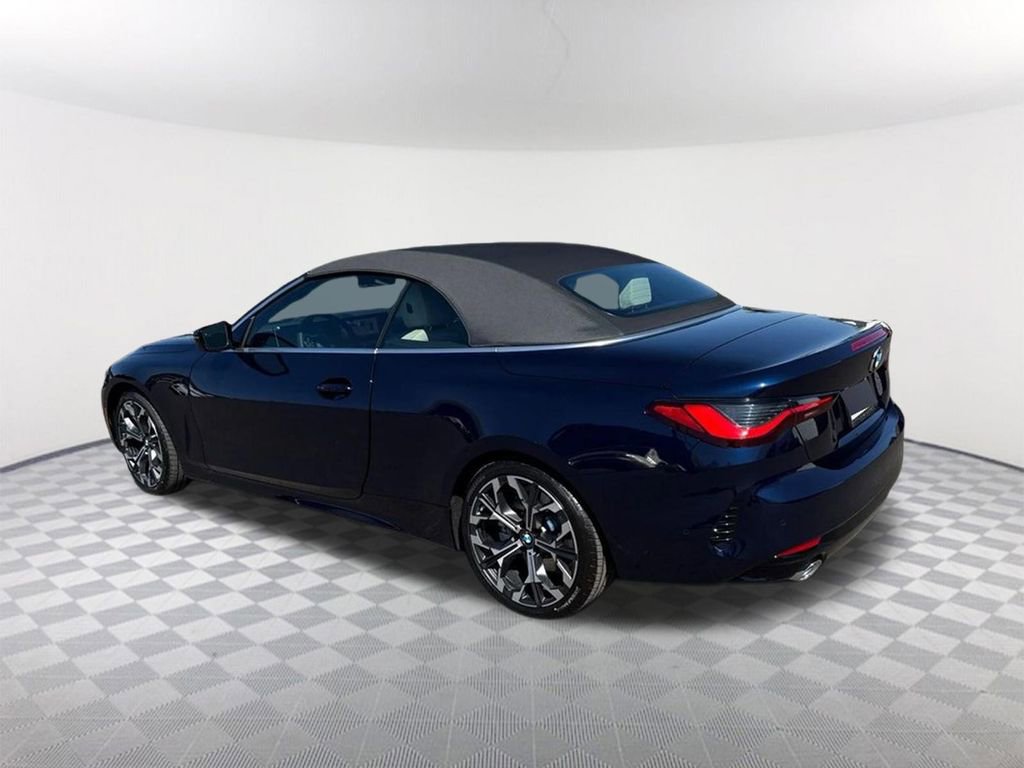 New 2026 BMW 430i Convertible w/ Premium Package image 7