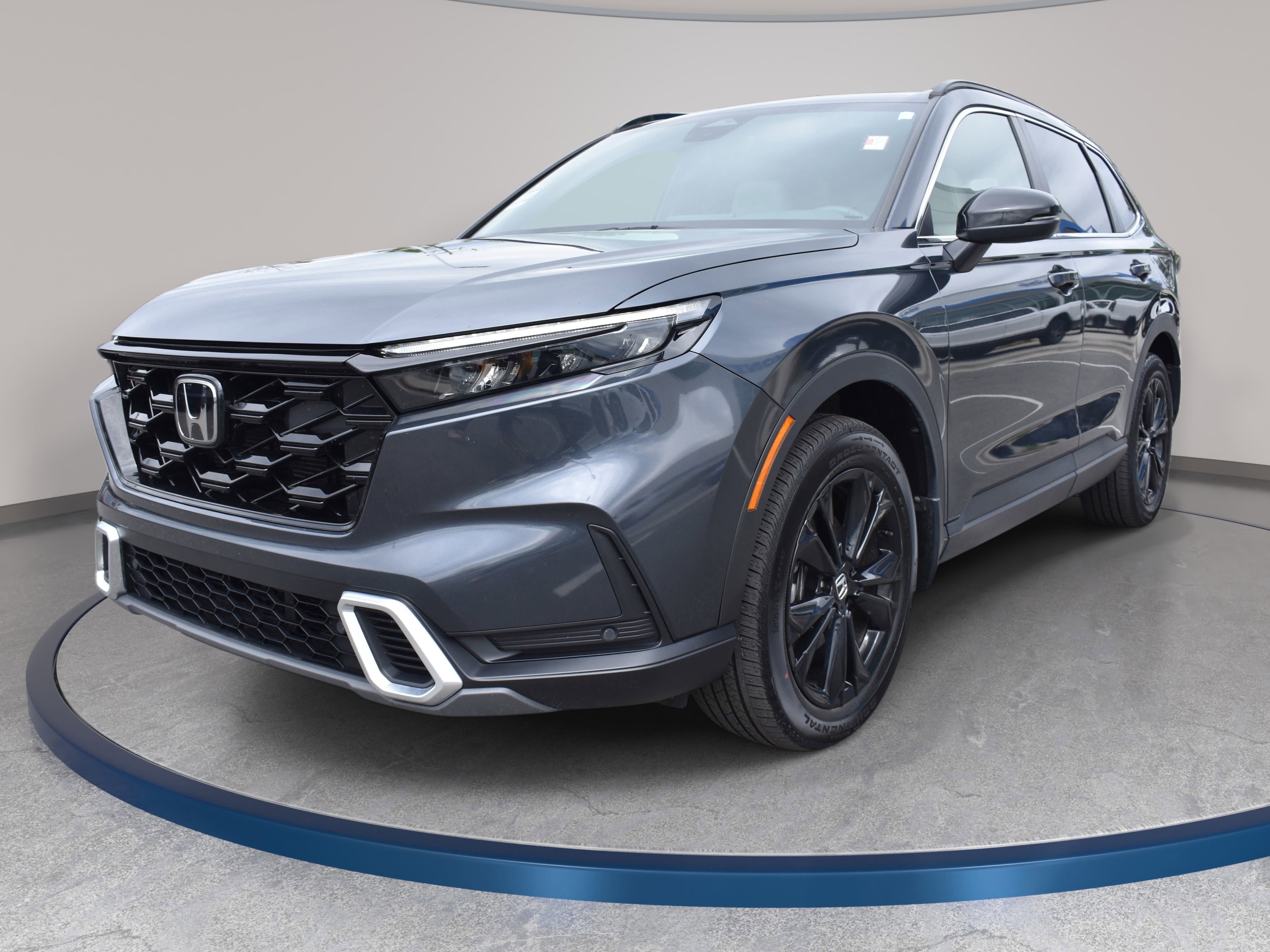 Certified 2024 Honda CR-V Sport Touring image 37