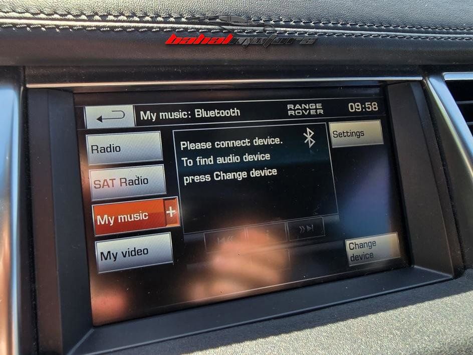 Used 2013 Land Rover Range Rover Sport HSE LUX AWD/4WD image 24