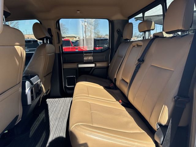 Used 2022 Ford F350 Lariat w/ Lariat Ultimate Package image 24