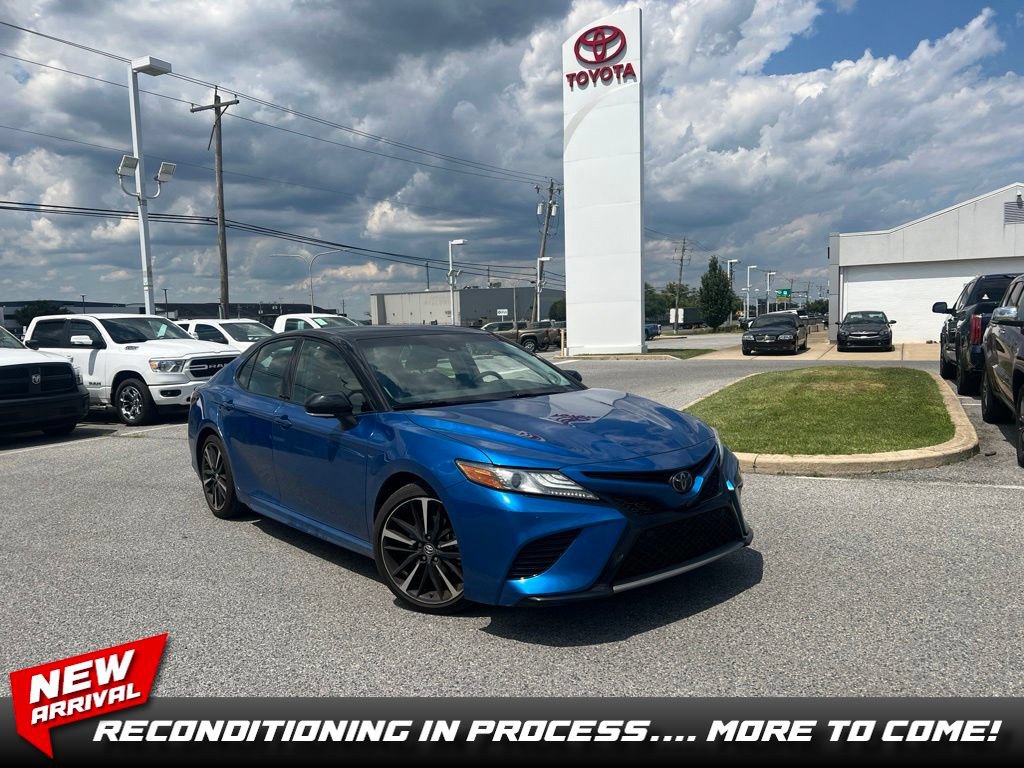 Used 2018 Toyota Camry XSE w/ Driver Assist Package