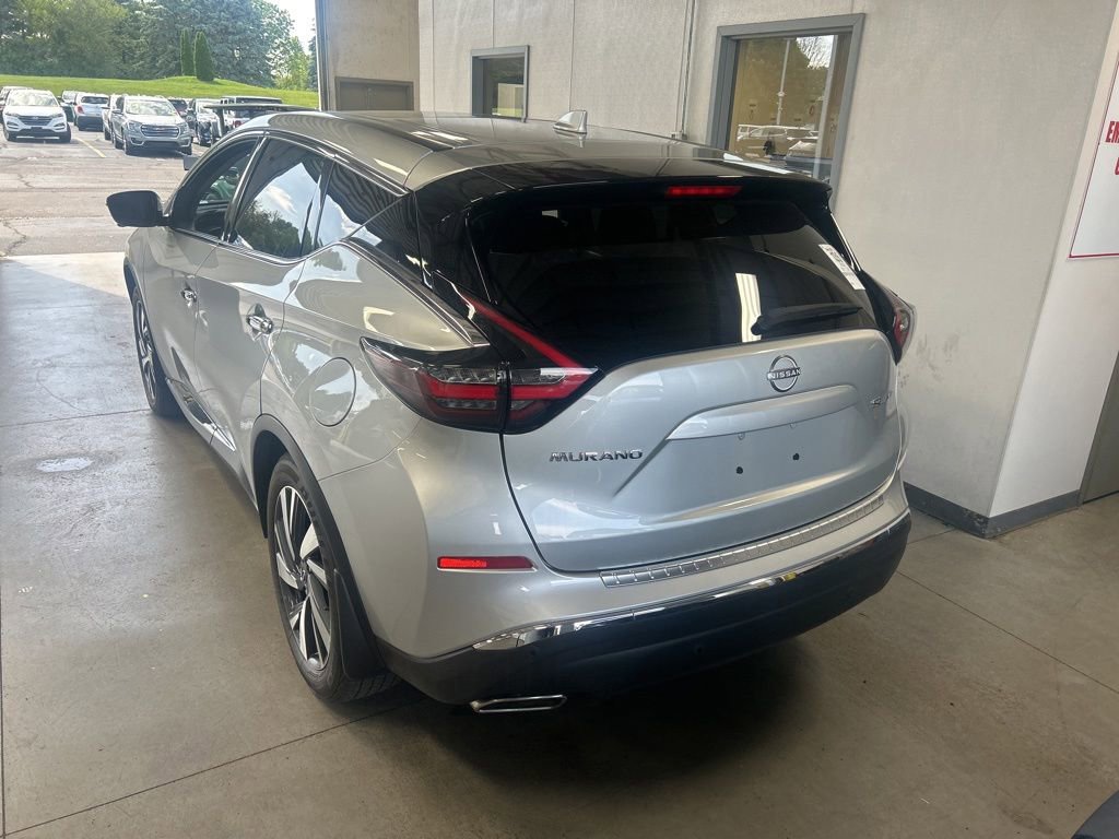 Used 2024 Nissan Murano SL AWD/4WD image 6