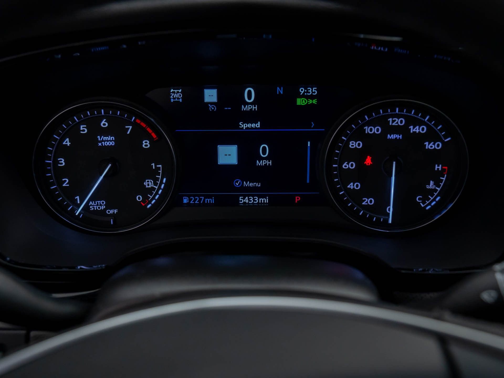 New 2025 Cadillac XT5 Premium Luxury w/ Technology Package image 23