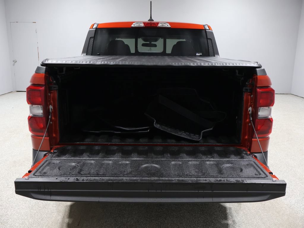 Used 2024 Ford Maverick Lariat w/ Black Appearance Package image 6