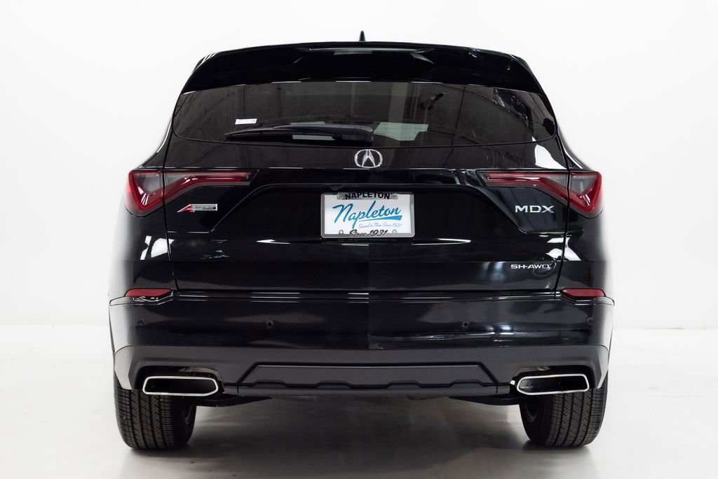 Used 2023 Acura MDX A-Spec AWD/4WD image 35