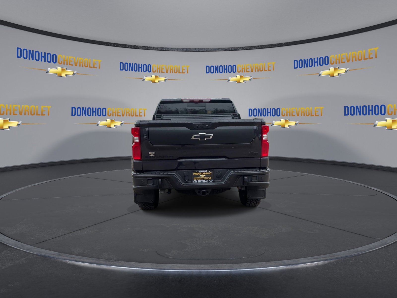 Used 2024 Chevrolet Silverado 1500 ZR2 w/ ZR2 Bison Edition image 10