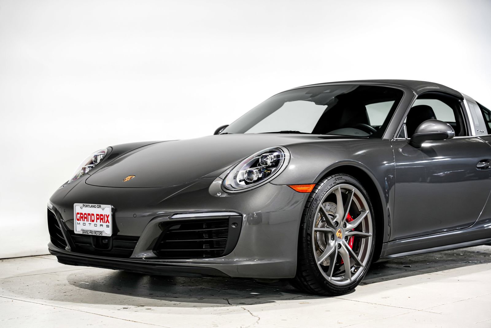 Used 2017 Porsche 911 Targa 4S AWD/4WD image 30