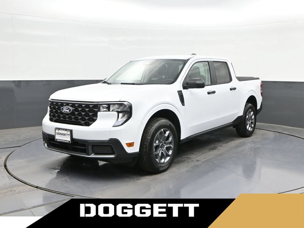 New 2026 Ford Maverick XLT w/ Equipment Group 301A AWD/4WD image 1