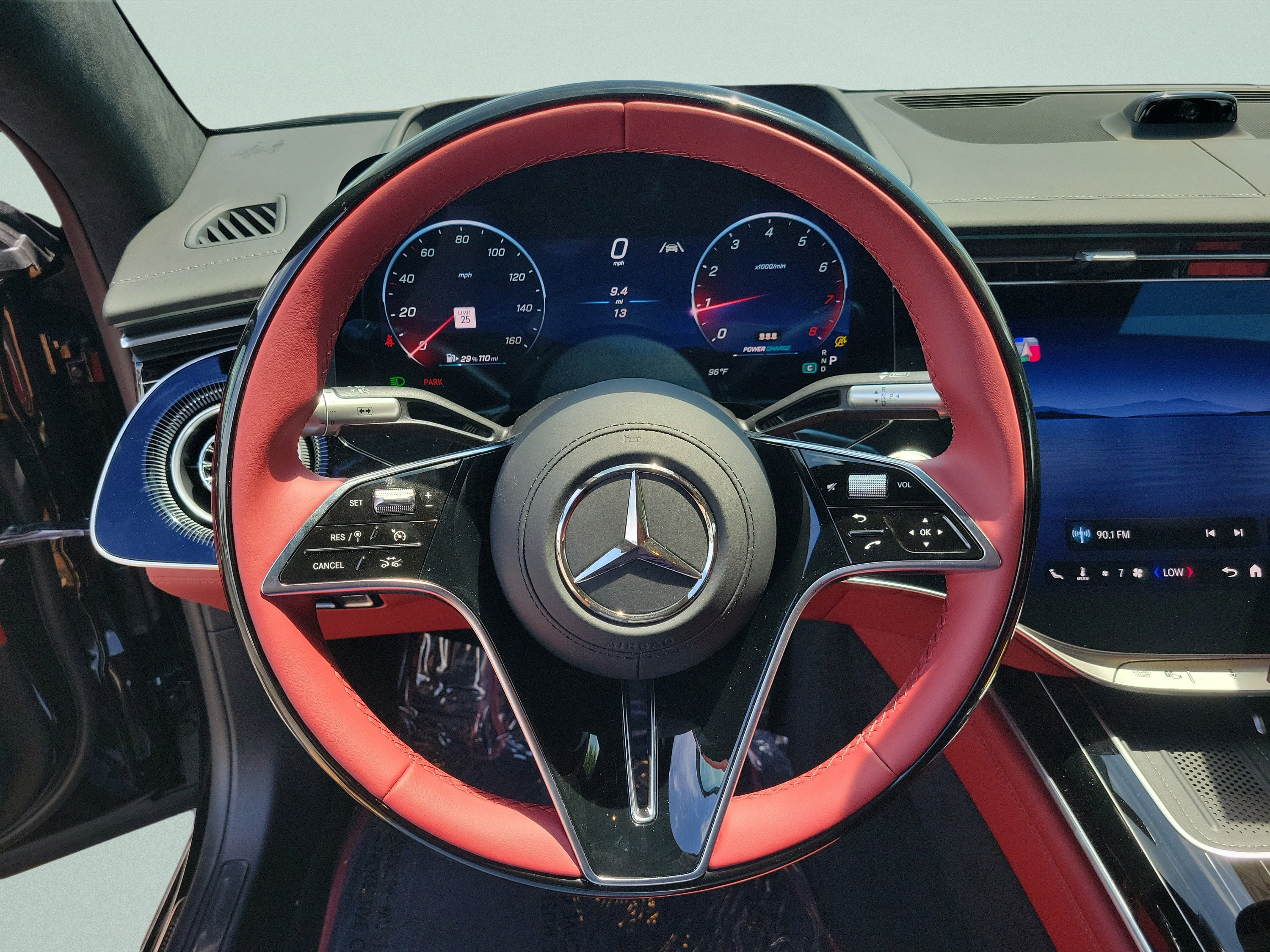 New 2027 Mercedes-Benz S 580 4MATIC Sedan image 21