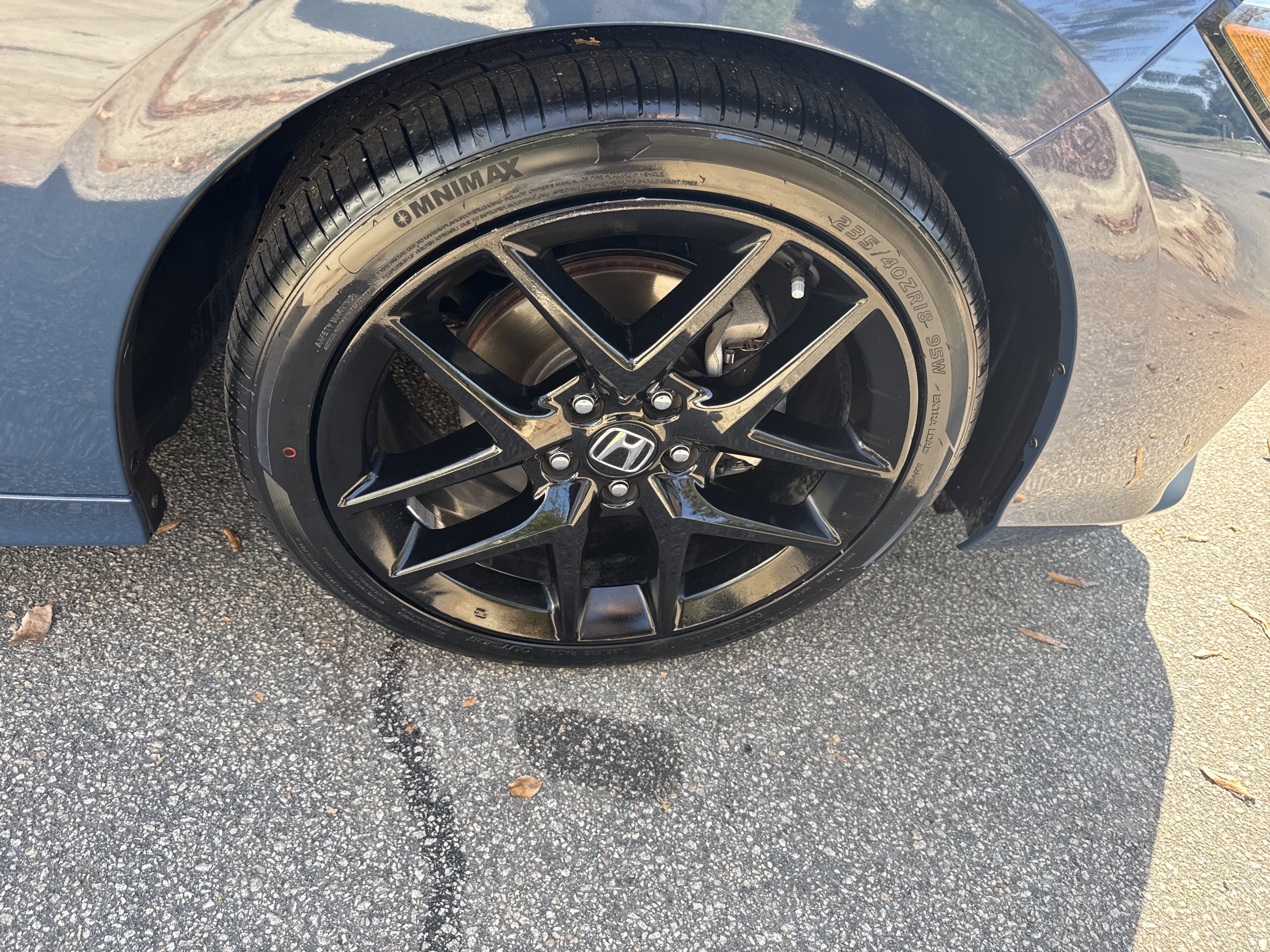 Used 2025 Honda Civic Sport image 13