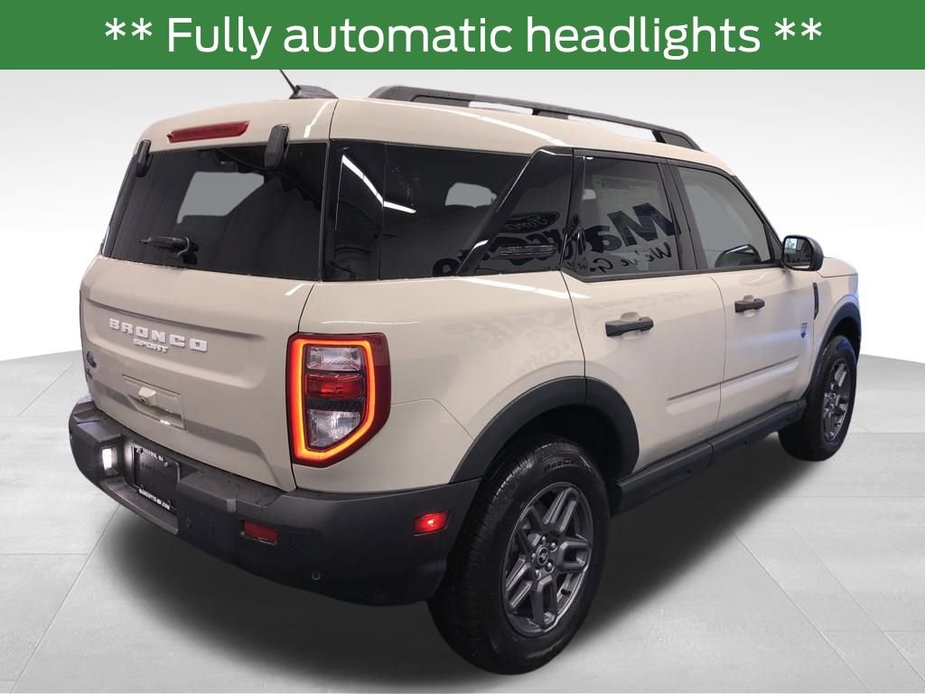 New 2025 Ford Bronco Sport Big Bend w/ Convenience Package AWD/4WD image 6