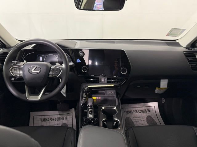 New 2026 Lexus NX 350 AWD image 23
