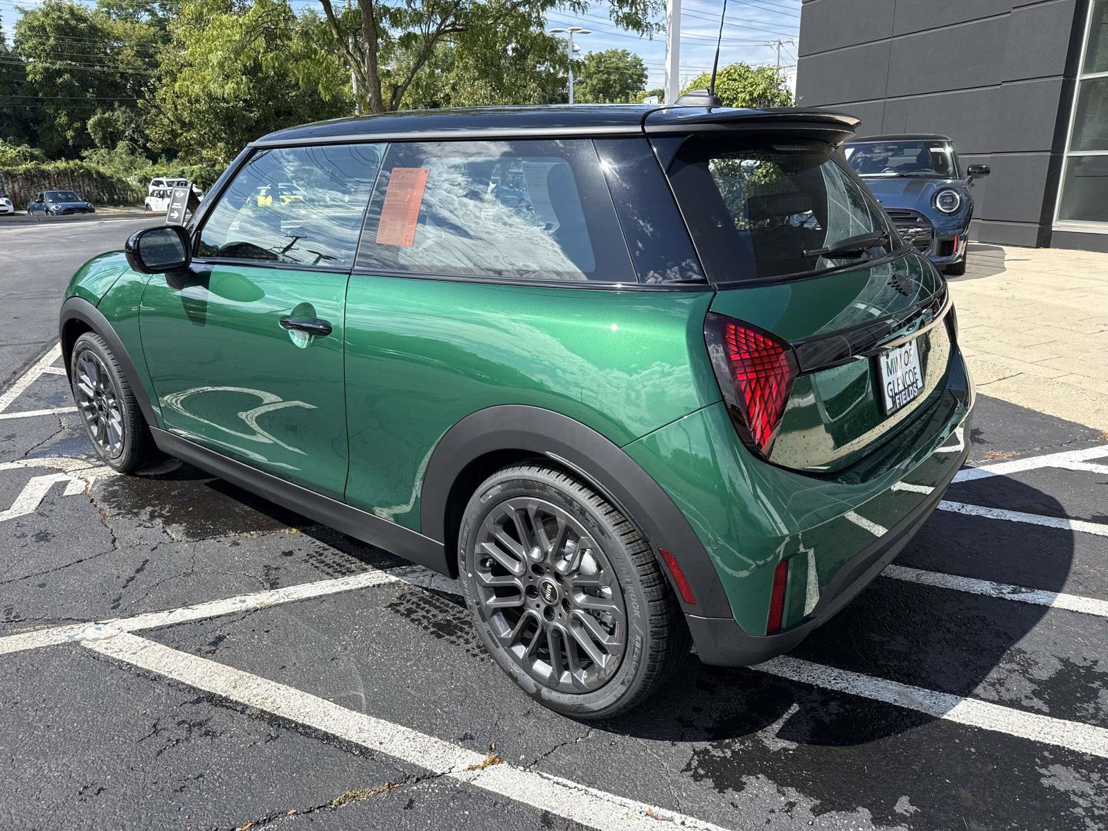 New 2027 MINI Cooper S FWD image 8