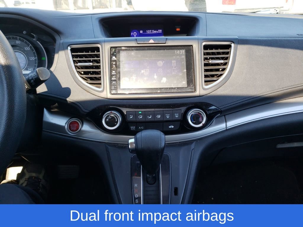 Used 2015 Honda CR-V EX image 21