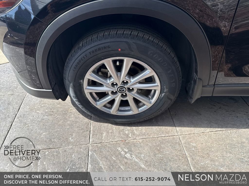 Certified 2023 MAZDA CX-5 AWD 2.5 S w/ Preferred Package image 9