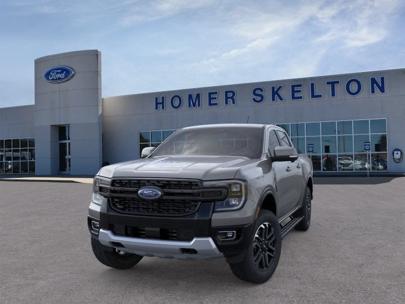 New 2025 Ford Ranger Lariat w/ FX4 Off-Road Package AWD/4WD image 2