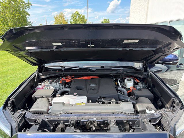 New 2026 Toyota Sequoia Platinum AWD/4WD image 25