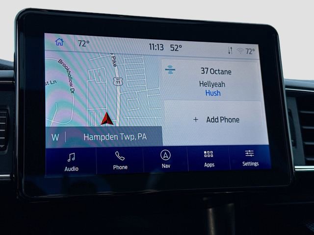 Used 2023 Ford Explorer ST-Line w/ Class IV Trailer Tow Package image 16