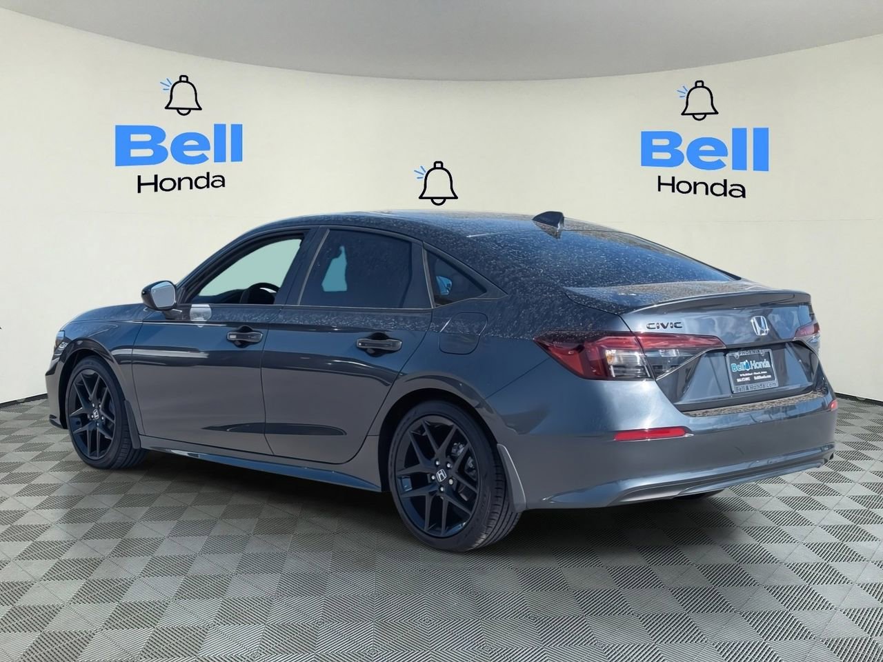 New 2026 Honda Civic Sport image 2