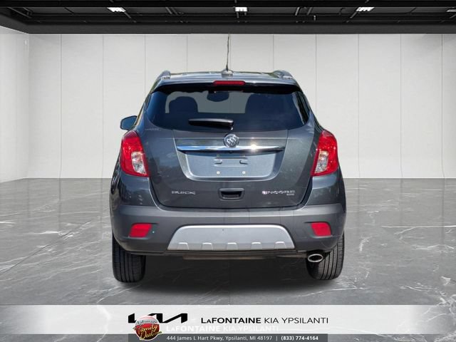 Used 2016 Buick Encore Convenience AWD/4WD image 4