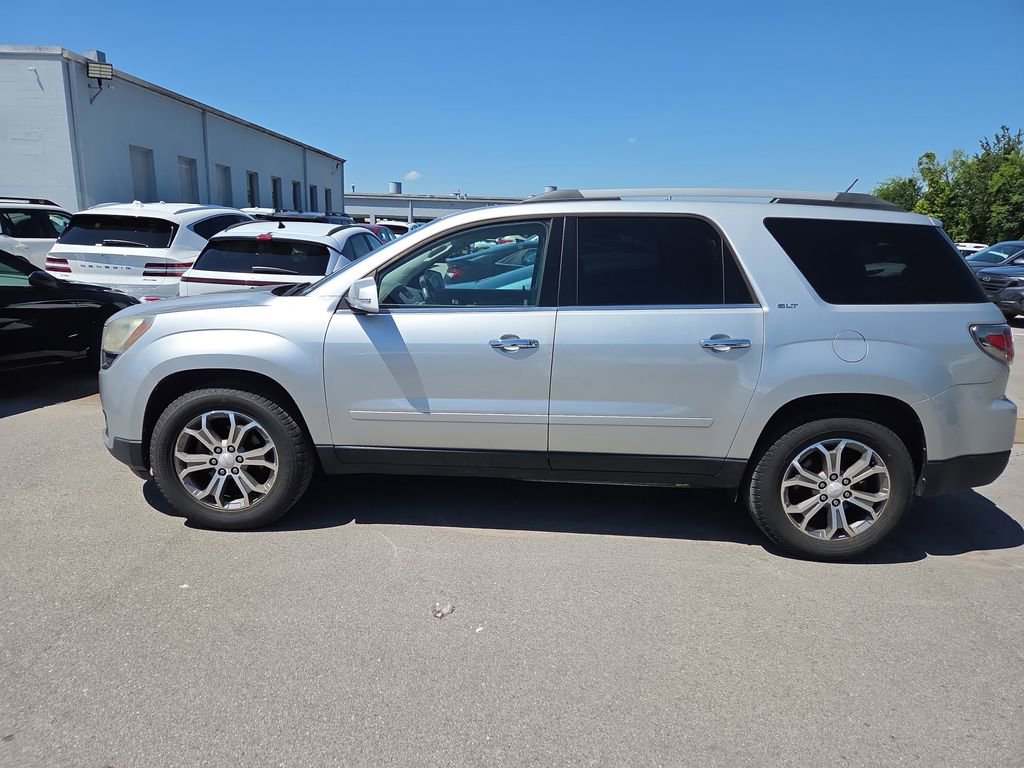 Used 2015 GMC Acadia SLT FWD image 8