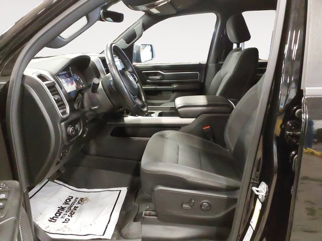 Used 2022 RAM 1500 Big Horn image 9