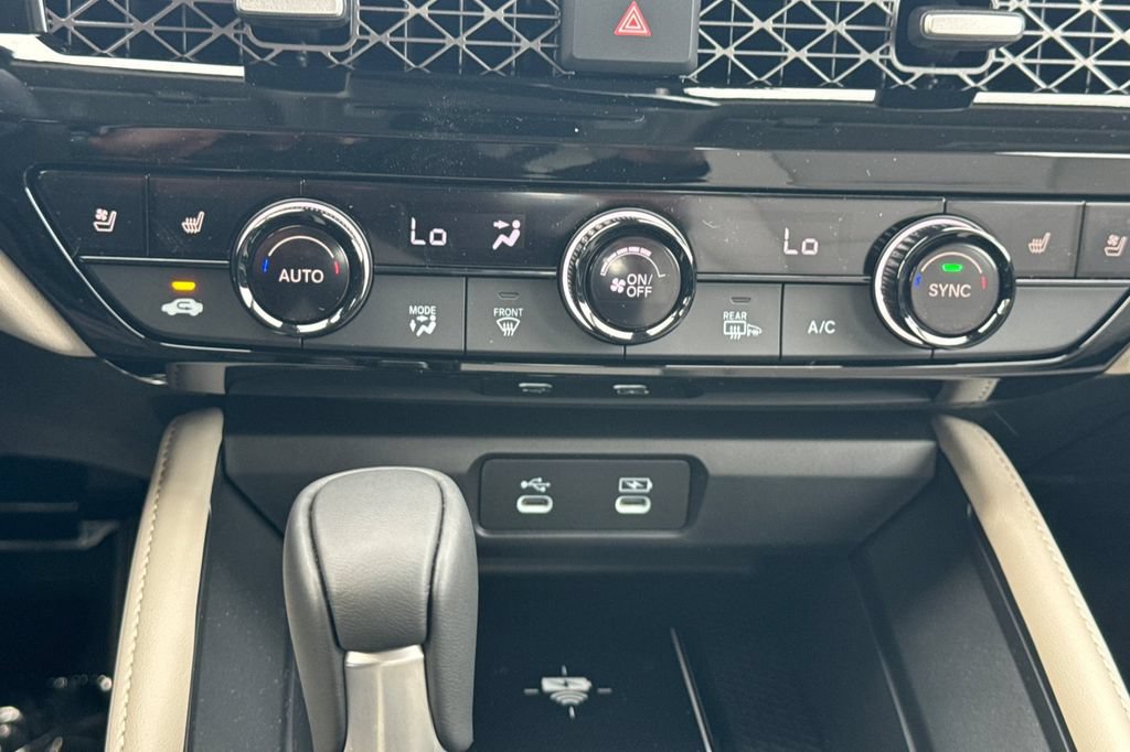 New 2026 Honda Accord Touring image 19