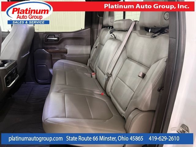 Used 2019 GMC Sierra 1500 SLT image 26