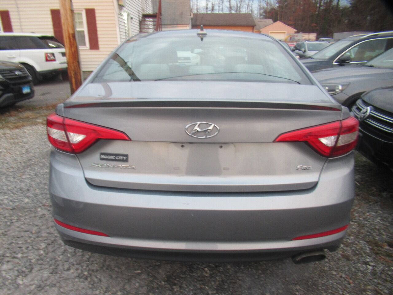 Used 2015 Hyundai Sonata ECO image 7