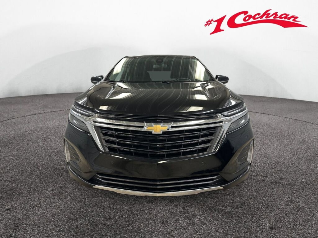 Certified 2024 Chevrolet Equinox LT w/ LPO, Floor Liner Package image 32