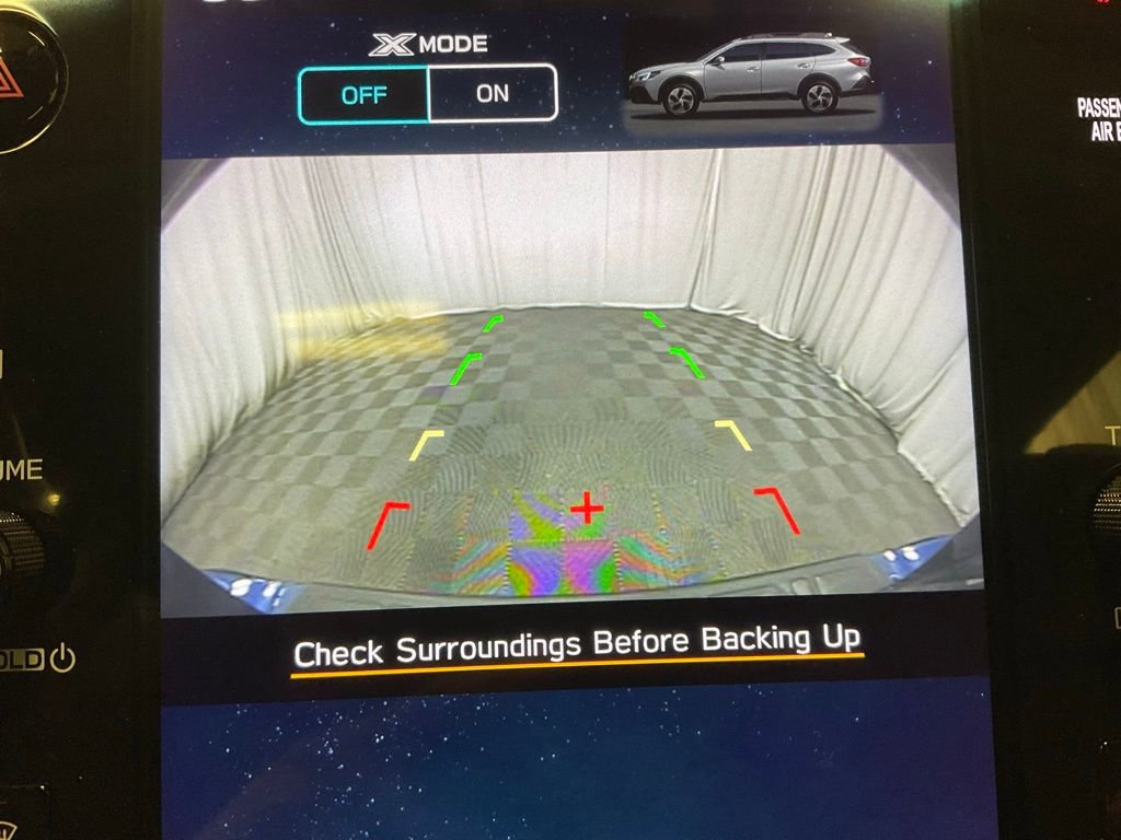 Certified 2022 Subaru Outback Premium image 23