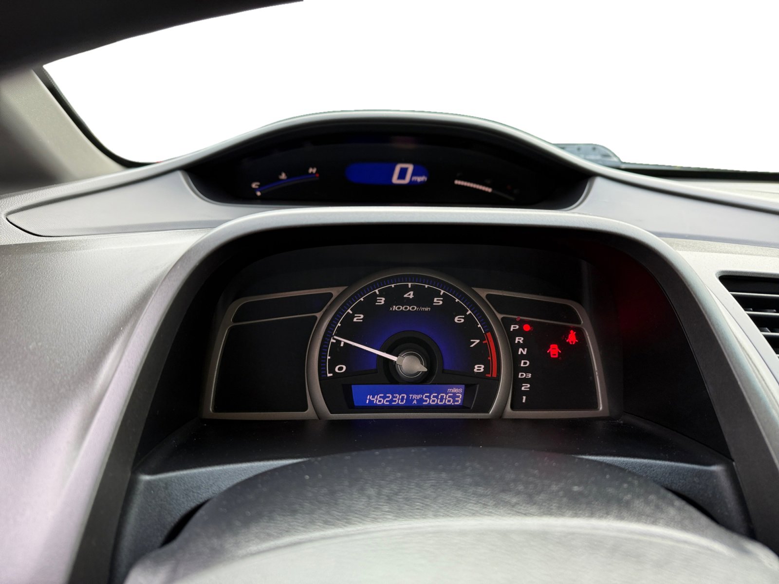 Used 2011 Honda Civic LX image 11