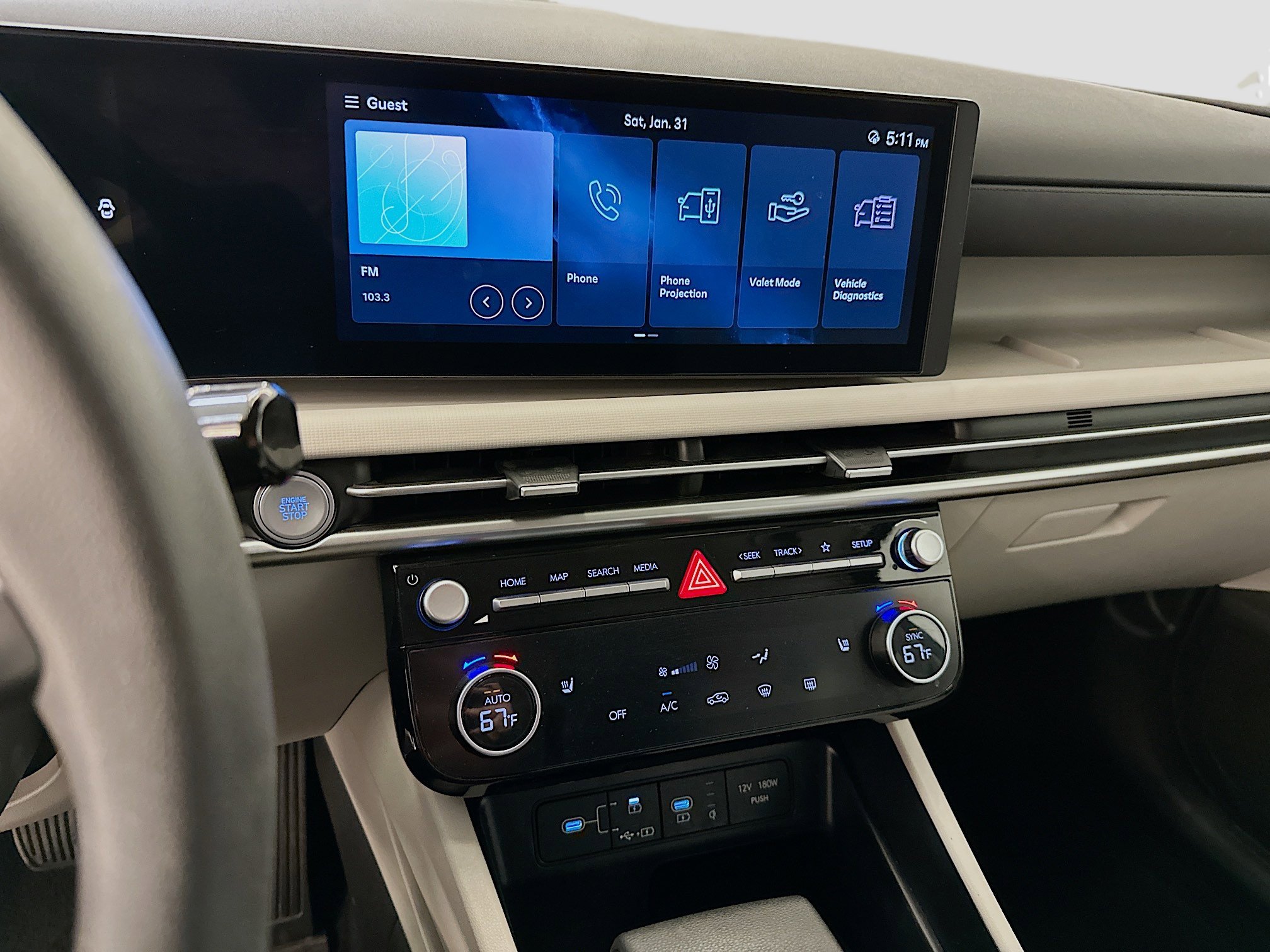 Used 2025 Hyundai Tucson SEL image 26