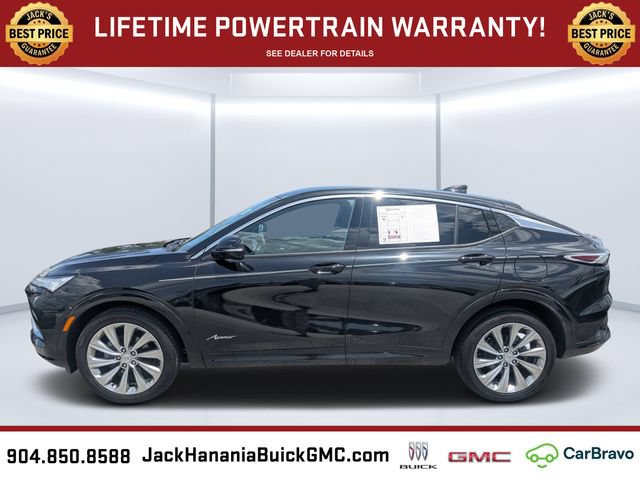 Used 2025 Buick Envista Preferred FWD image 6