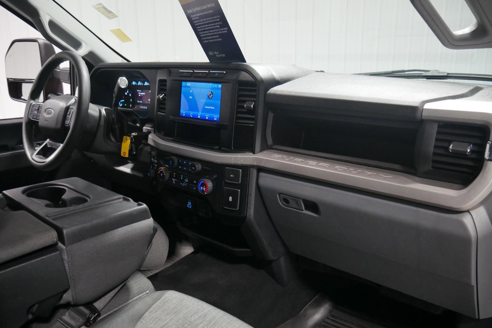 Certified 2023 Ford F350 XL w/ STX Appearance Package image 14