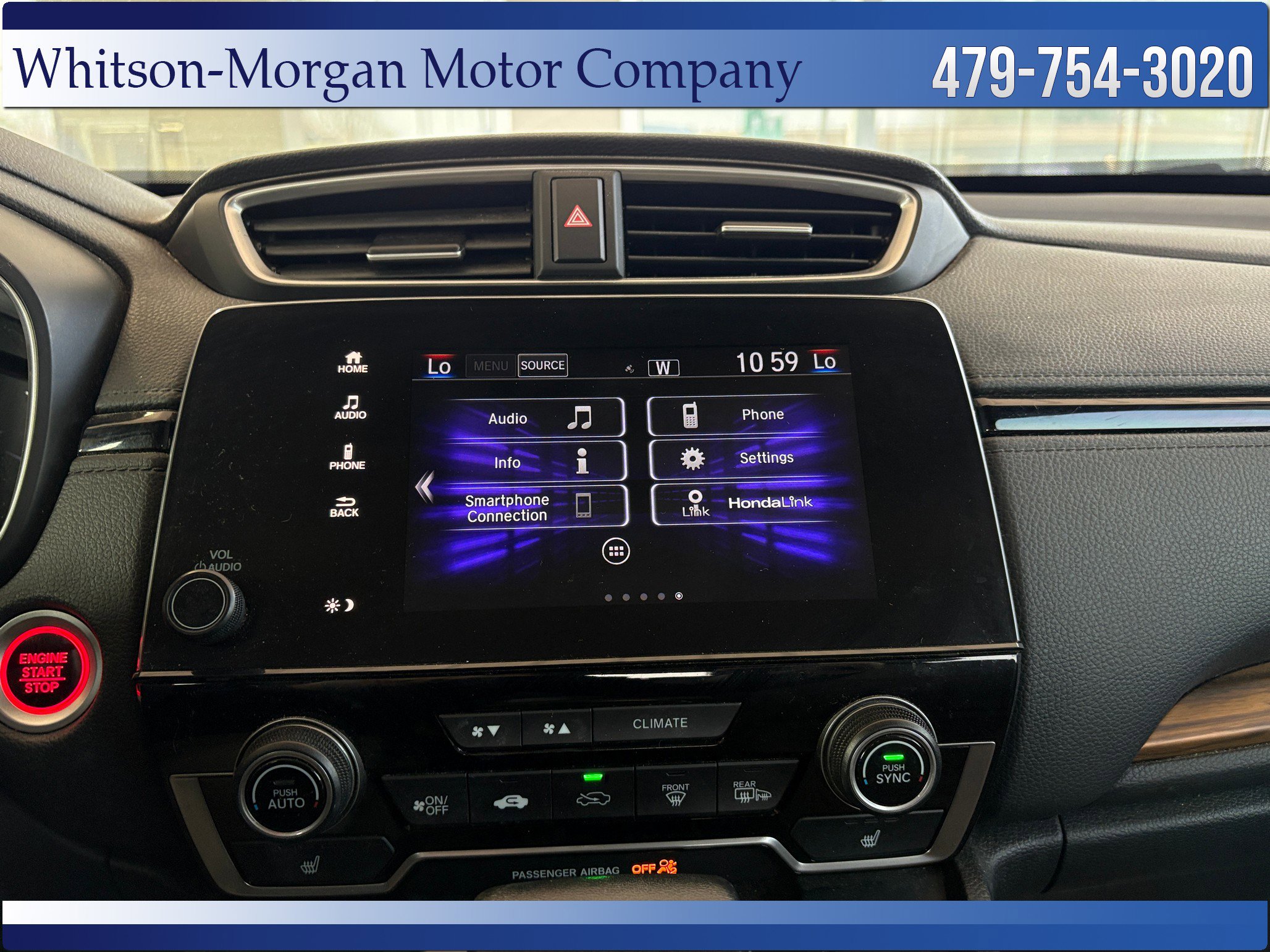 Used 2019 Honda CR-V EX-L image 21