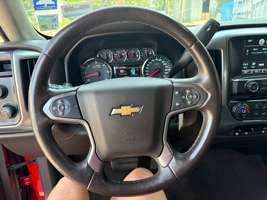 Used 2016 Chevrolet Silverado 1500 LT w/ All Star Edition AWD/4WD image 17
