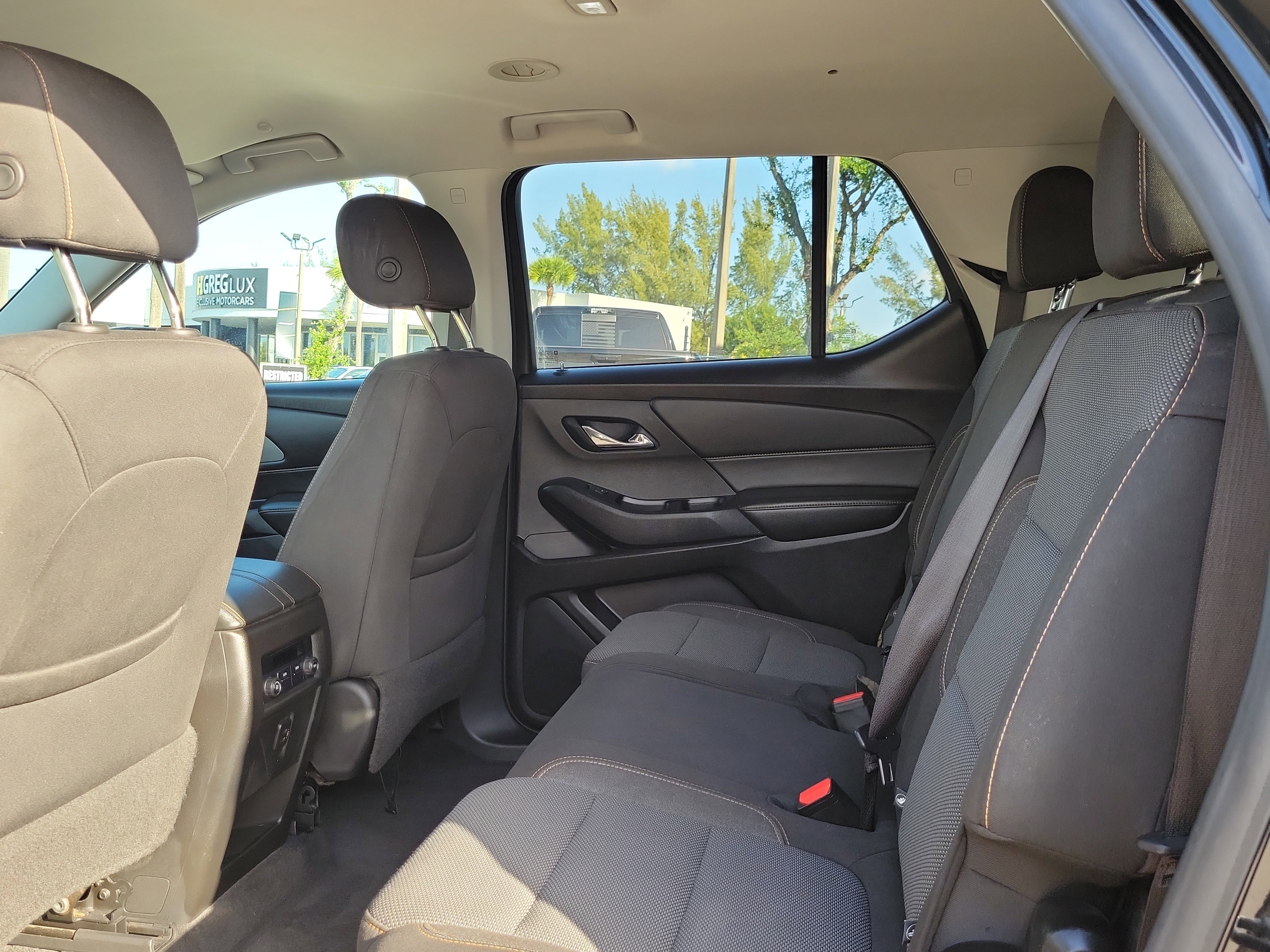 Used 2019 Chevrolet Traverse LS FWD image 13