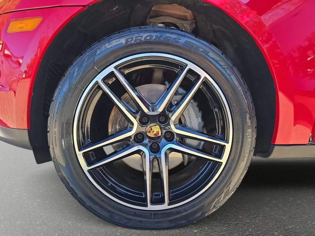 Used 2021 Porsche Macan S AWD/4WD image 36