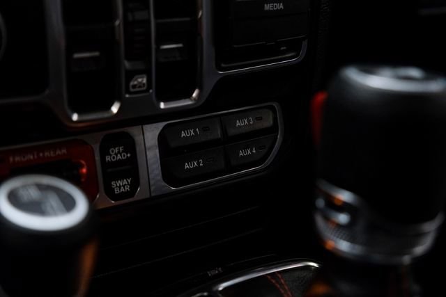 Used 2021 Jeep Wrangler Unlimited Rubicon image 63