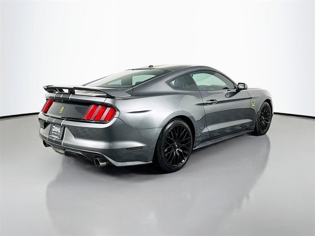 Used 2017 Ford Mustang Premium w/ Ecoboost Performance Package image 7