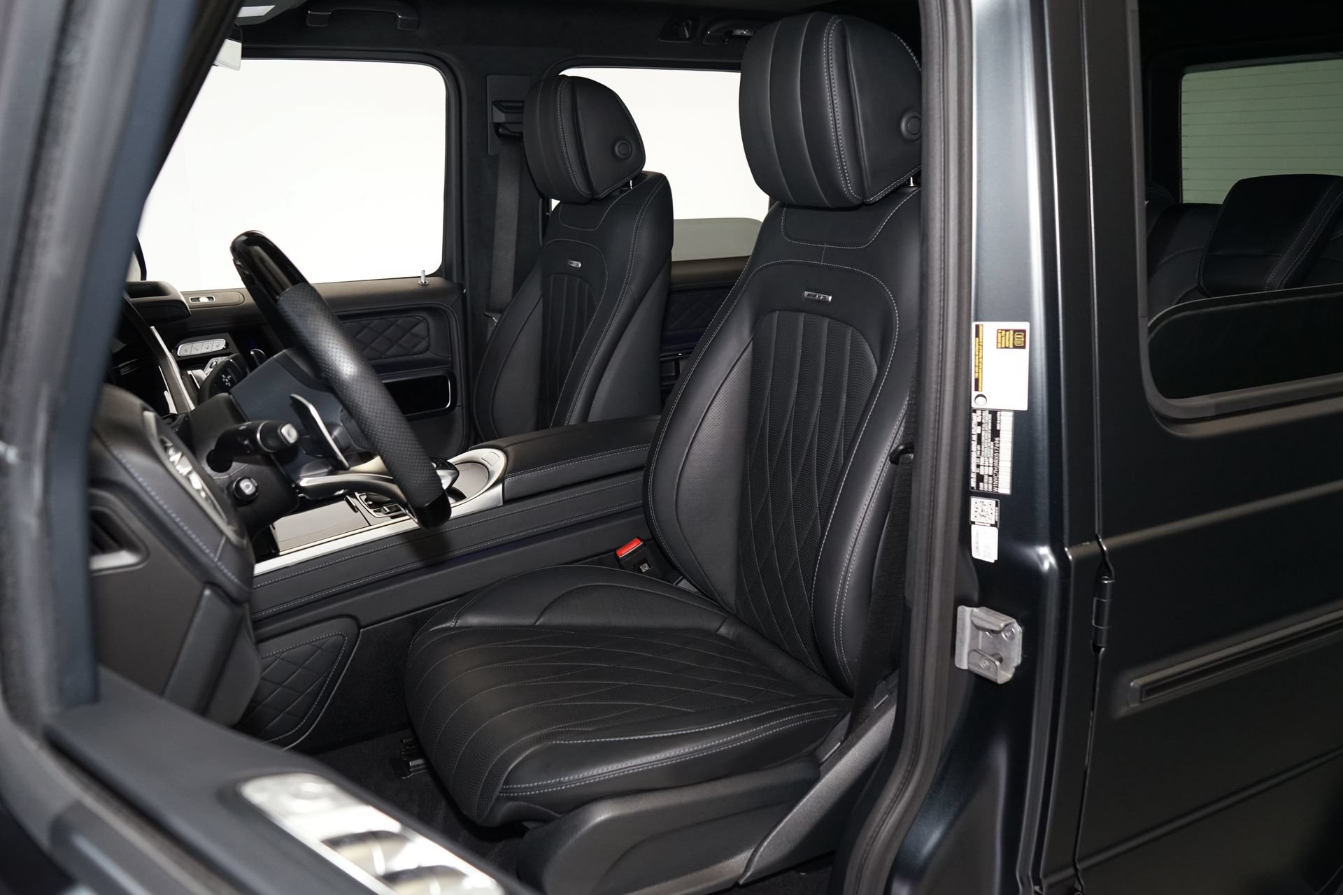 Used 2024 Mercedes-Benz G 63 AMG 4MATIC image 10